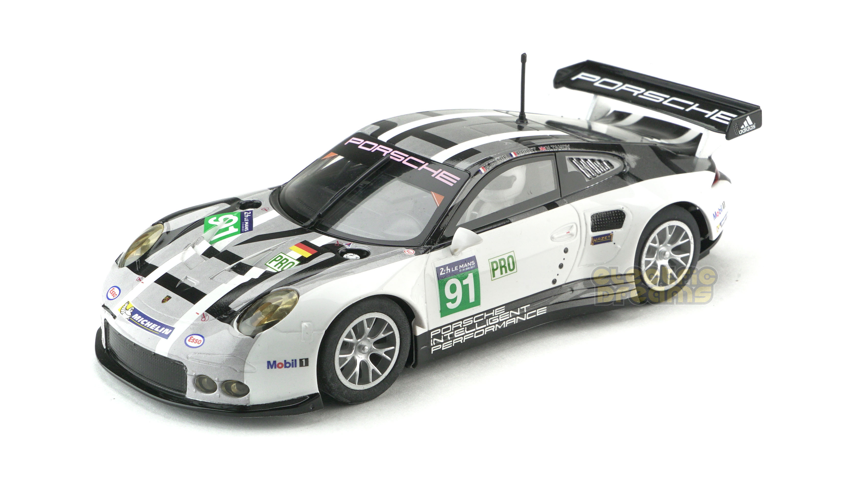 Scalextric C3944 - Porsche 911 GTE - '16 Le Mans